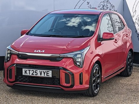 Kia Picanto GT-LINE S 3