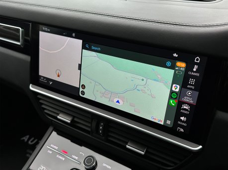 Porsche Cayenne V8 TURBO TIPTRONIC 86