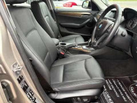 BMW X1 2.0 X1 xDrive 20D SE Auto 4WD 5dr 28