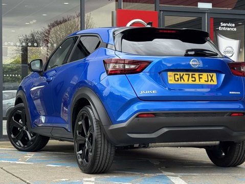 Nissan Juke Hat 1.6 Hbd 143ps Tekna Au 4