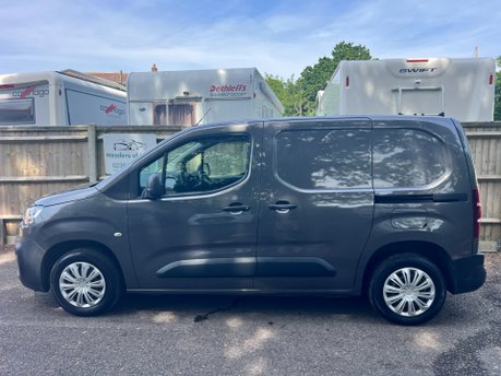 Citroen Berlingo 650 ENTERPRISE M 1.5 BLUEHDI 7