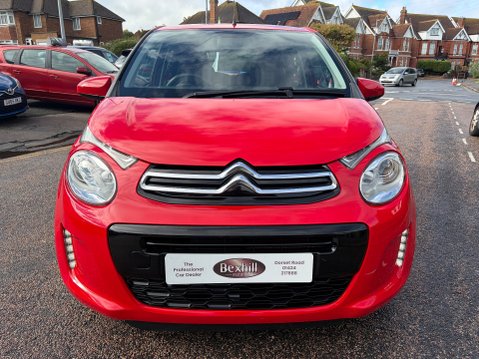 Citroen C1 1.2 PURETECH FEEL 8