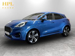 Ford Puma 1.0T EcoBoost MHEV ST-Line X SUV 5dr Petrol Manual Euro 6 (s/s) (155 ps) C