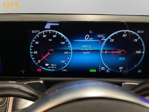 Mercedes-Benz EQB EQB 300 66.5kWh AMG Line SUV 5dr Electric Auto 4MATIC (228 ps) 14