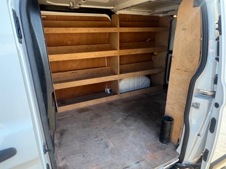 Ford Transit Custom 290 LR P/V 14