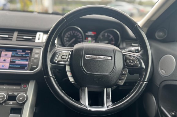 Land Rover Range Rover Evoque 2.2 SD4 PURE TECH AUTO 32