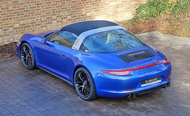 Porsche 911 (991) Targa 4 GTS 17