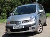 Nissan Note 1.6 16v SVE 5dr