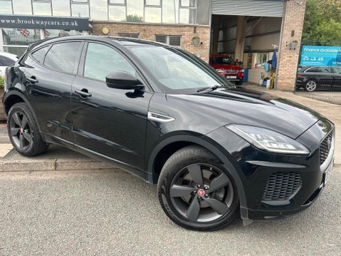 Jaguar E-Pace 2.0 P200 R-Dynamic S Auto AWD Euro 6 (s/s) 5dr 6