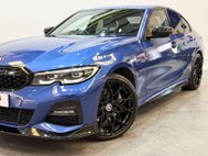 BMW 3 Series 2.0 330e 12kWh M Sport Saloon 4dr Petrol Plug-in Hybrid Auto Euro 6 (s/s) ( 15