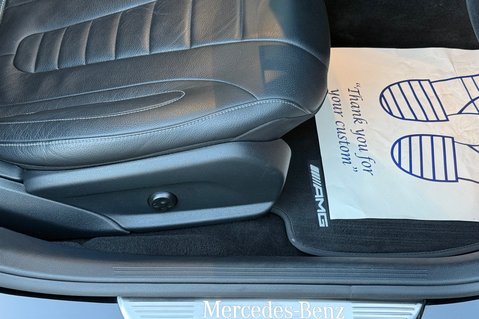Mercedes-Benz CLS 400 D 4MATIC AMG LINE NIGHT EDITION PREMIUM PLUS 39