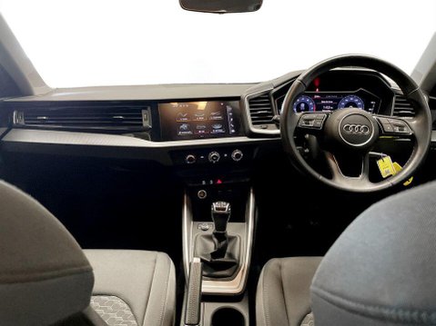 Audi A1 1.0 TFSI 25 Sport Sportback 5dr Petrol Manual Euro 6 (s/s) (95 ps) 19