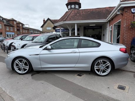 BMW 6 Series 3.0 640d SE Auto Euro 5 (s/s) 2dr 3