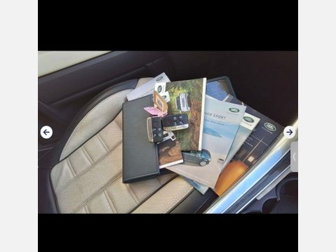 Land Rover Range Rover Sport 3.0 SD V6 Autobiography Dynamic Auto 4WD Euro 6 (s/s) 5dr 8