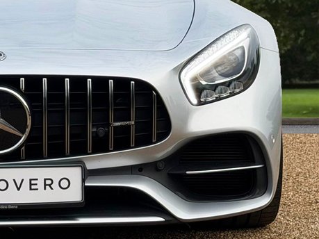 Mercedes-Benz Amg GT S PREMIUM 16