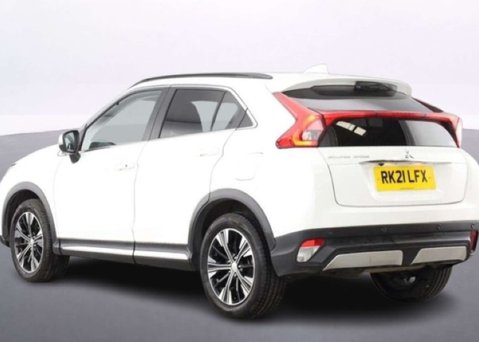 Mitsubishi Eclipse Cross 1.5T Dynamic SUV 5dr Petrol CVT 4WD Euro 6 (s/s) (163 ps) 8
