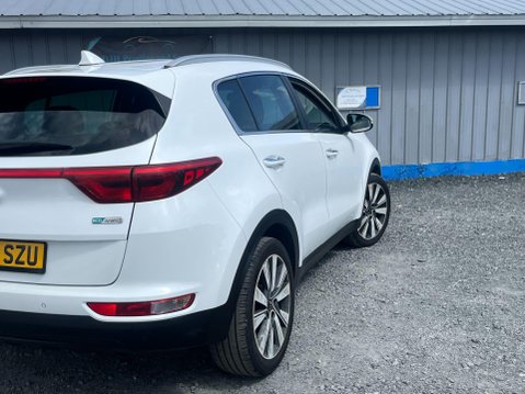 Kia Sportage 1.7 CRDi 3 Euro 6 (s/s) 5dr 23