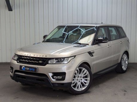 Land Rover Range Rover Sport 3.0 Range Rover Sport HSE Dynamic SDV6 Auto 4WD 5dr 7
