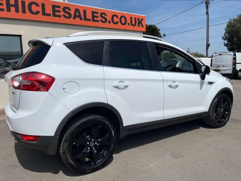 Ford Kuga 2.0 Kuga Zetec TDCi 5dr 14