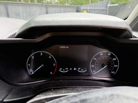 Ford Transit Connect 1.5 Transit Connect 200 Limited TDCi 65