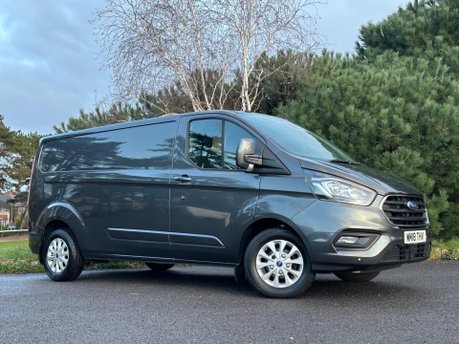 Ford Transit Custom 2.0 300 EcoBlue Limited L2 H1 Euro 6 5dr