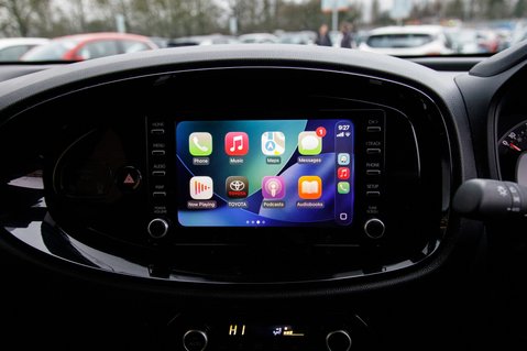 Toyota Aygo X VVT-I EDGE 28