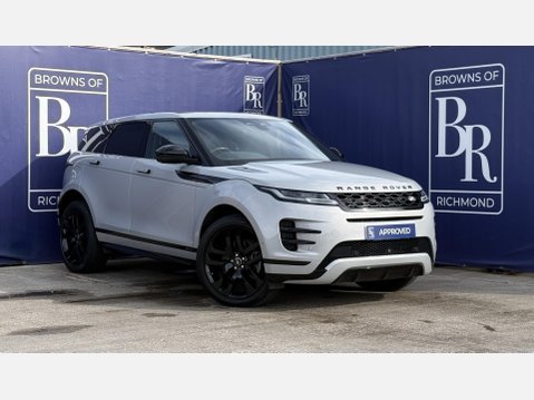 Land Rover Range Rover Evoque 2.0 D200 MHEV R-Dynamic HSE SUV 5dr Diesel Auto 4WD Euro 6 (s/s) (204 ps) 1