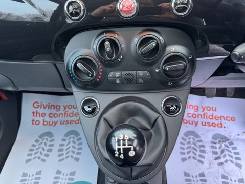 Fiat 500 TWINAIR LOUNGE 23