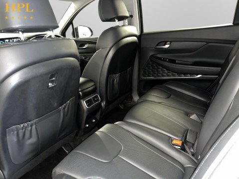Hyundai SANTA FE 1.6 h T-GDi Premium SUV 5dr Petrol Hybrid Auto Euro 6 (s/s) (230 ps) Cruis 20