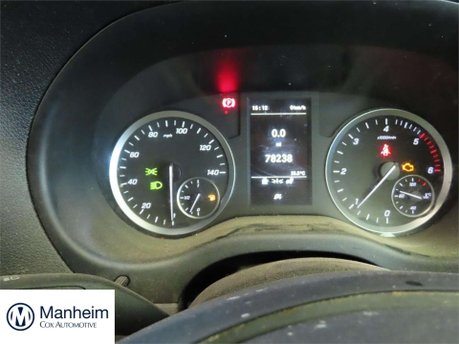 Mercedes-Benz Vito 1.7 114 CDI Progressive Panel Van 5dr Diesel Manual FWD L2 Euro 6 (s/s) (LW 3