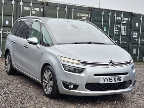 Citroen Grand C4 Picasso 1.6 e-HDi Exclusive+ MPV 5dr Diesel ETG6 Euro 5 (s/s) (115 ps) 27