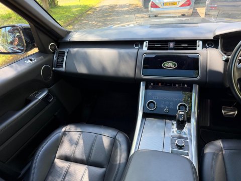Land Rover Range Rover Sport HSE DYNAMIC 26