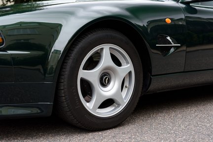 Aston Martin V8 Vantage V600 Le Mans 15