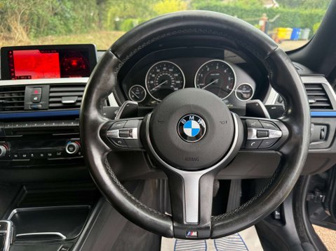 BMW 4 Series 2.0 420d Gran Coupe M Sport Auto 5dr 41