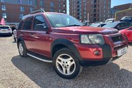 Land Rover Freelander TD4 FREESTYLE..LAST OWNER 14 YEARS..AIR CON..HEATED SEATS..SIDE STEPS.. 1