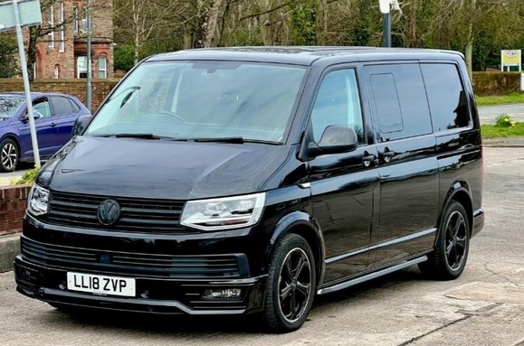 Volkswagen Transporter T32 TDI SPORTLINE KOMBI BMT AUTO 1