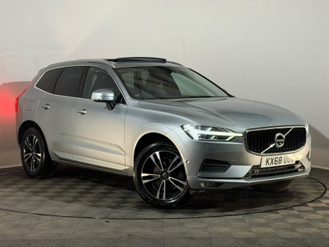 Volvo XC60 D4 MOMENTUM PRO AWD 1