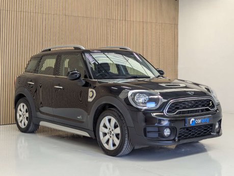 Mini Countryman 1.5 Countryman Cooper S E ALL4 Auto 4WD 5dr 4