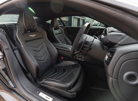 Aston Martin DBS Superleggera 12