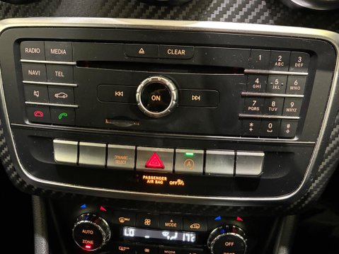 Mercedes-Benz A Class 1.5 A180d AMG Line 7G-DCT Euro 6 (s/s) 5dr 31