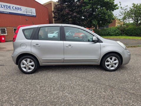 Nissan Note 1.4 Note Acenta 5dr 40