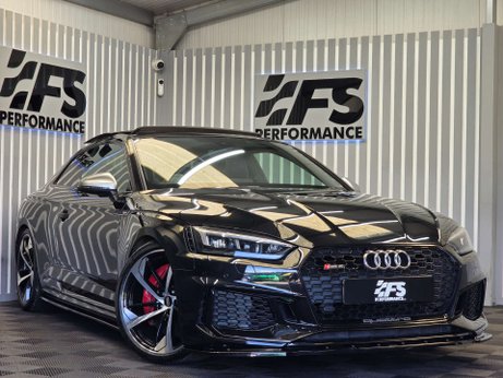 Audi RS5 2.9 TFSI V6 Coupe 2dr Petrol Tiptronic quattro Euro 6 (s/s) (450 ps) 43