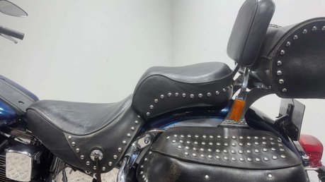 Harley-Davidson Softail HERITAGE 1340 FLSTC EVO 1999 NEW MOT 1 OWNER CLASSIC BIKE 17