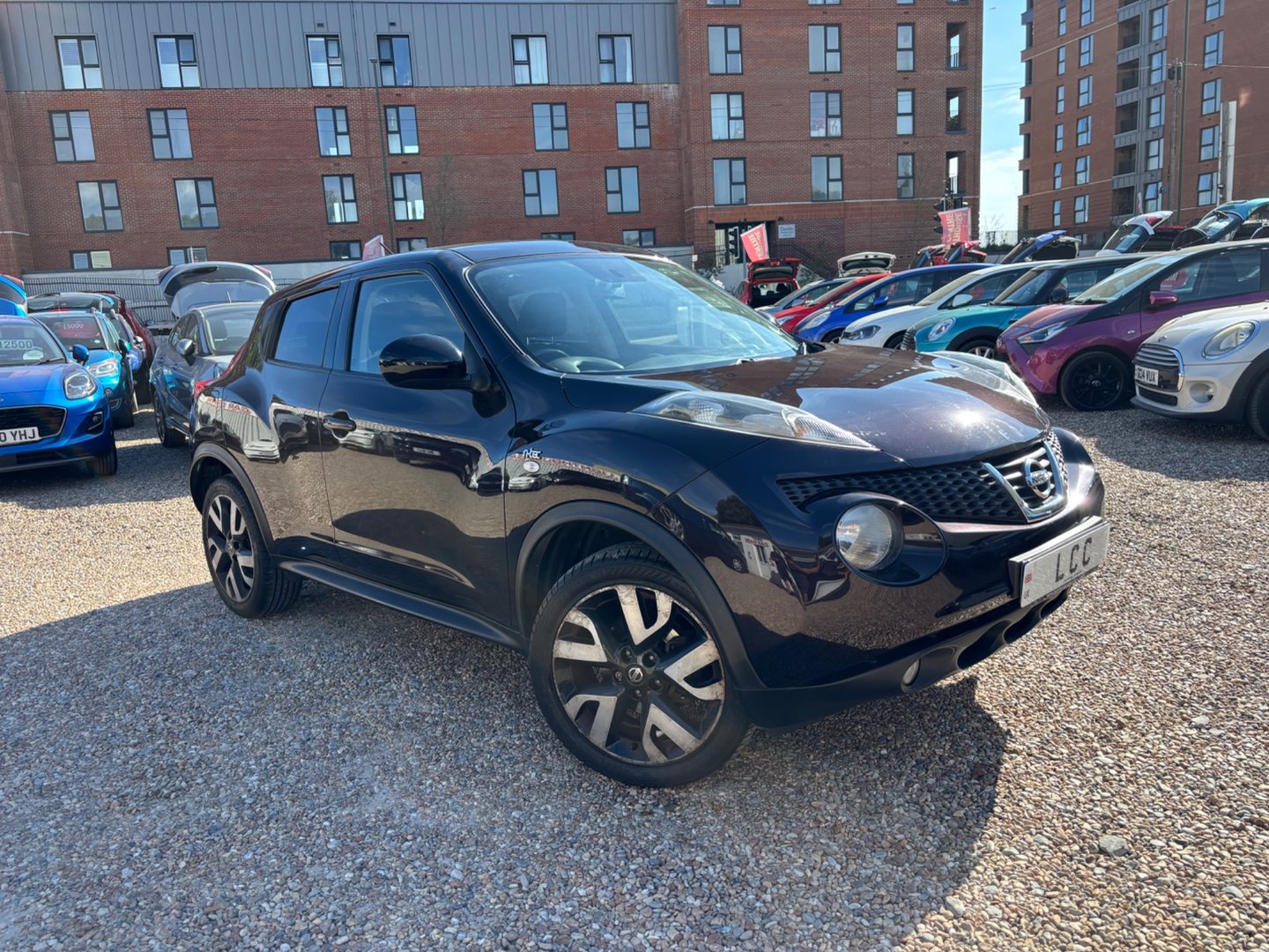 2013 Nissan Juke