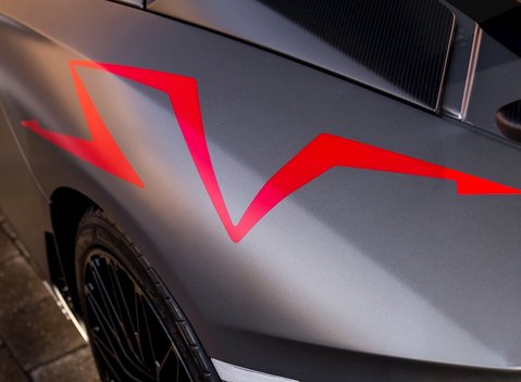 Lamborghini Aventador SV LP 750-4 Roadster 2