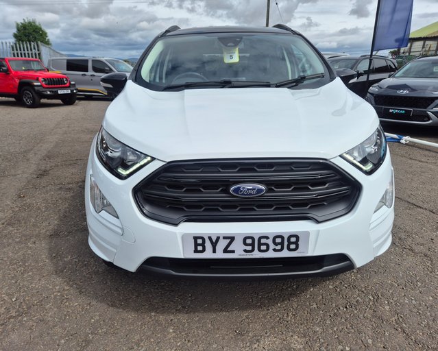 Ford Ecosport ST-LINE