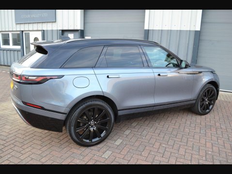 Land Rover Range Rover Velar 2.0 P250 R-Dynamic HSE Auto 4WD Euro 6 (s/s) 5dr 22