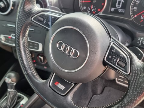 Audi A1 SPORTBACK TFSI S LINE Just Serviced New MOT 39