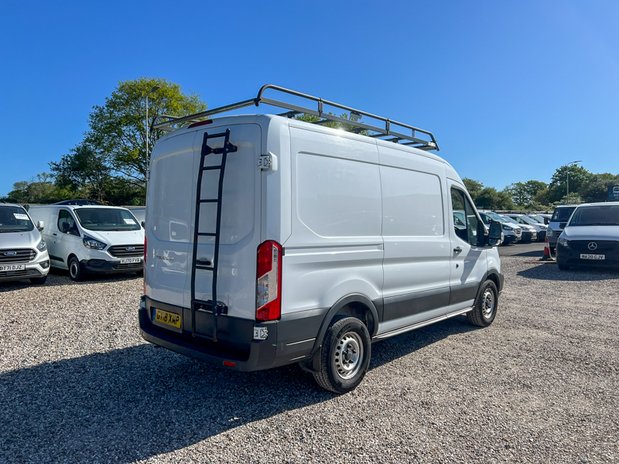 Ford Transit MWB L2H2 Medium Roof 350 EURO 6 NO VAT 6