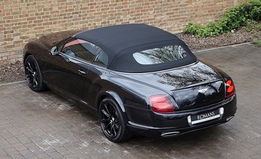 Bentley Continental Supersports Convertible 3